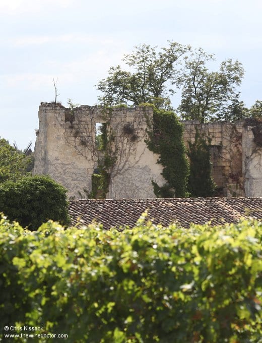 Château d'Aiguilhe