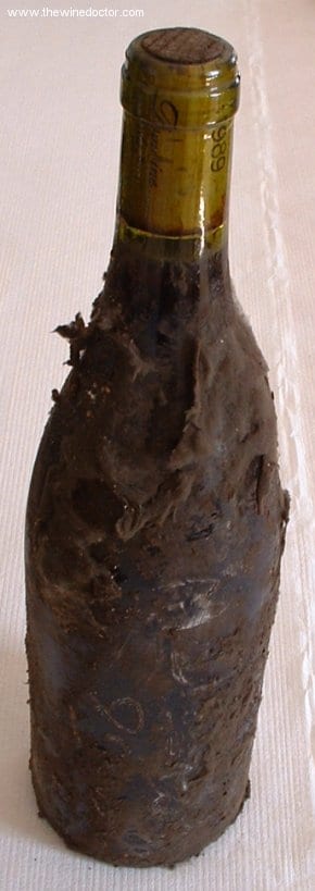 Albert Bichot Vosne-Romanée Les Malconsorts 1989