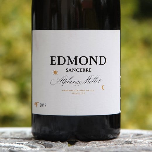Alphonse Mellot Sancerre Edmond 2012 Alphonse Mellot Sancerre Edmond 2012