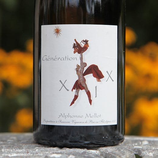 Alphonse Mellot Sancerre Génération XIX Rouge 2005 Alphonse Mellot Sancerre Génération XIX Rouge 2005