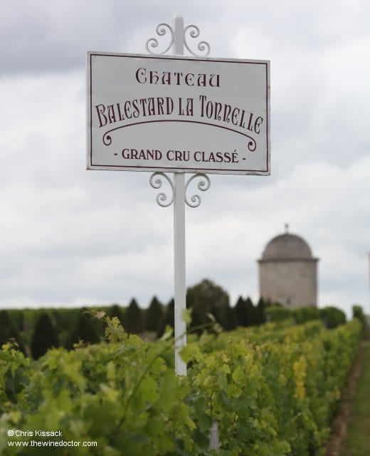 Château Balestard La Tonnelle