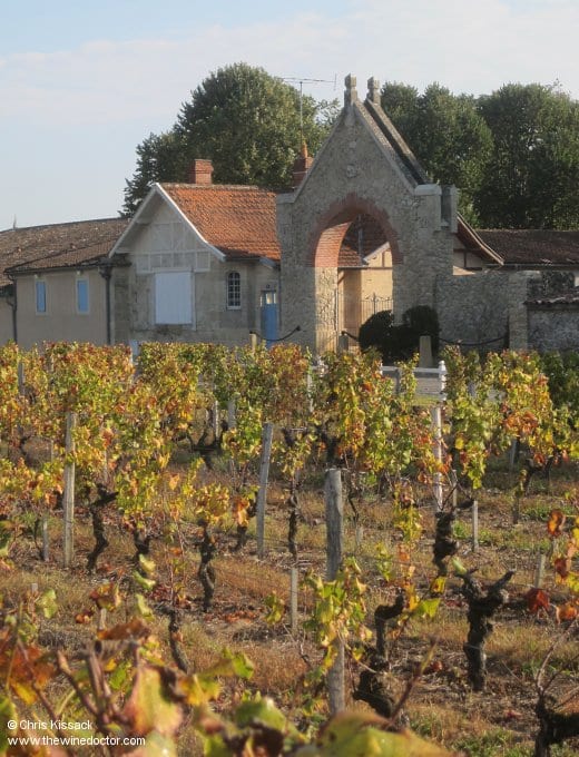 Château Bastor-Lamontagne