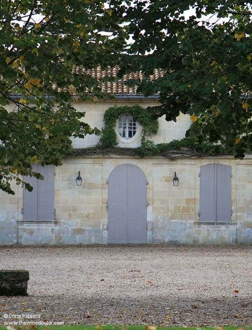 Château Beauregard, October 2013 Château Beauregard