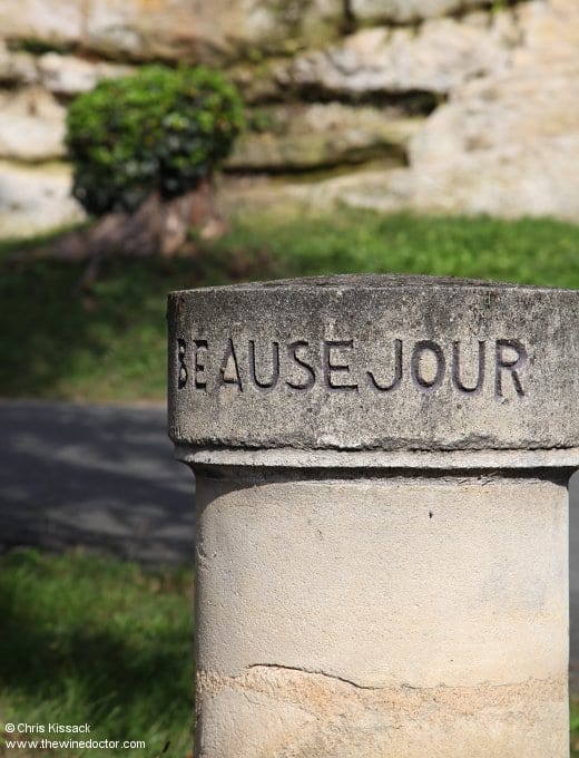 Château Beauséjour Tasting Notes Winedoctor