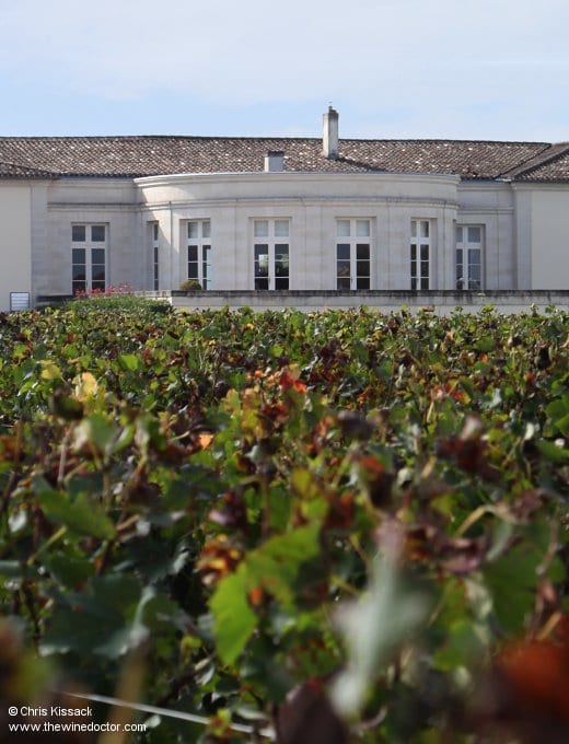 Château Beau-Séjour Bécot