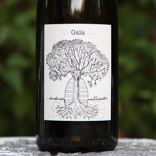 Domaine de Bellevue Muscadet Gaïa 2014