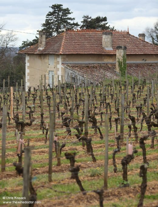 Château Bellevue Mondotte