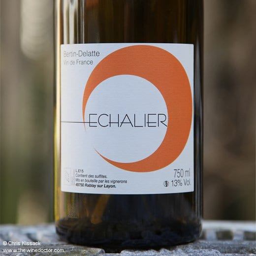 Bertin-Delatte Echalier 2015 Bertin-Delatte Echalier 2015