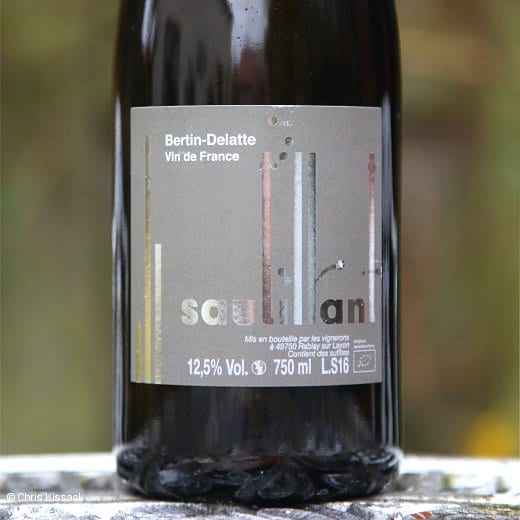 Bertin-Delatte Sautillant 2016 Bertin-Delatte Sautillant 2016