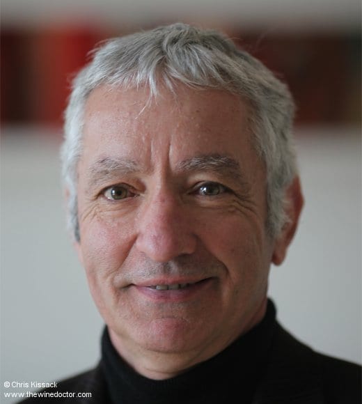 Denis Durantou of L'Église-Clinet, April 2013