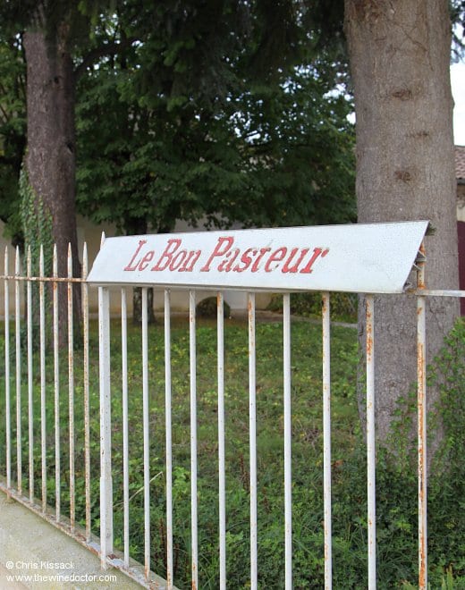 Château Le Bon Pasteur