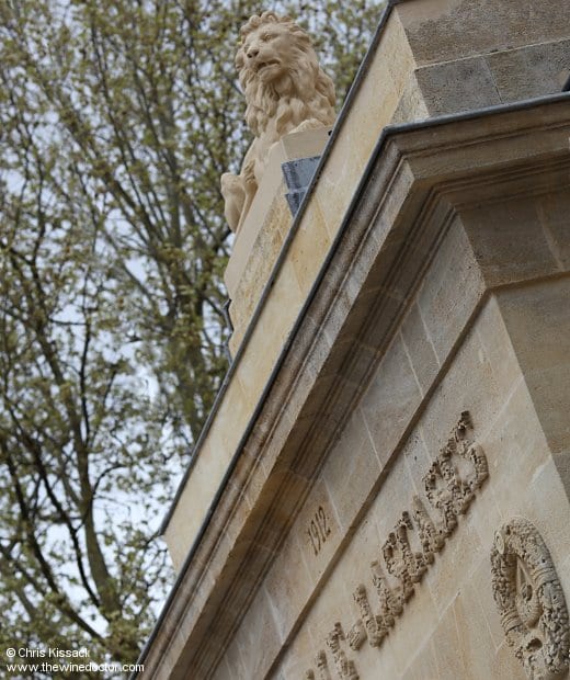 Château Léoville-Las-Cases