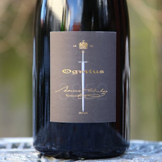 Bouvet-Ladubay Saumur Brut Ogmius 2007 Bouvet-Ladubay Saumur Brut Ogmius 2007