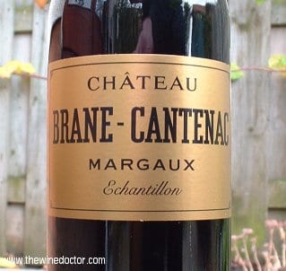 Château Brane-Cantenac 2005