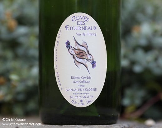 Les Cailloux du Paradis Cuvée des Etourneaux 2007 Les Cailloux du Paradis Cuvée des Etourneaux 2007