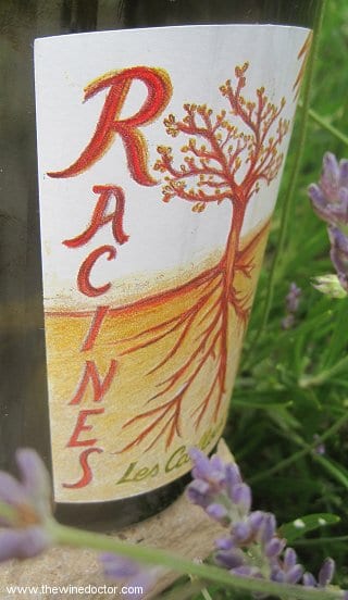 Les Cailloux du Paradis Racines 2007 Les Cailloux du Paradis Racines 2007