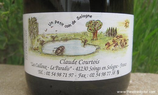 Les Cailloux du Paradis Racines 2007 Les Cailloux du Paradis Racines 2007