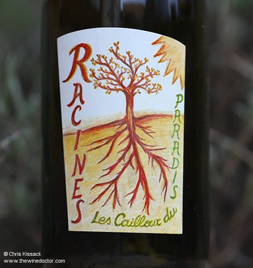 Les Cailloux du Paradis Racines 2008 Les Cailloux du Paradis Racines 2008