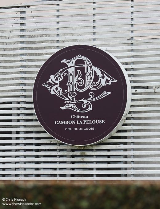 Château Cambon la Pelouse