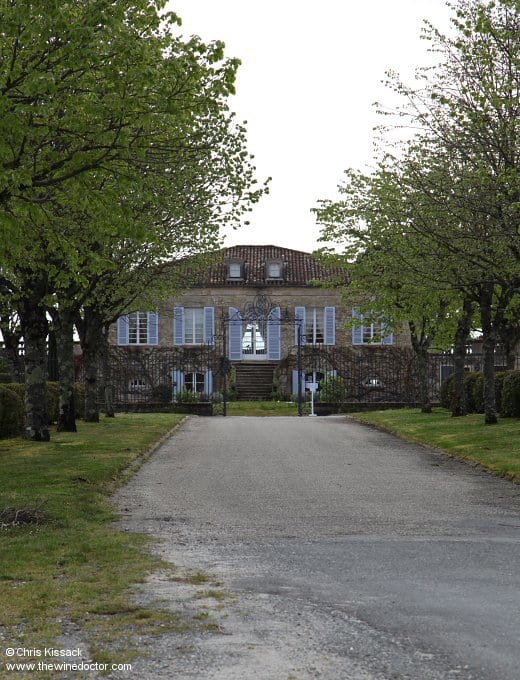 Château de Camensac