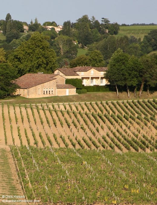 Château Cap de Faugères