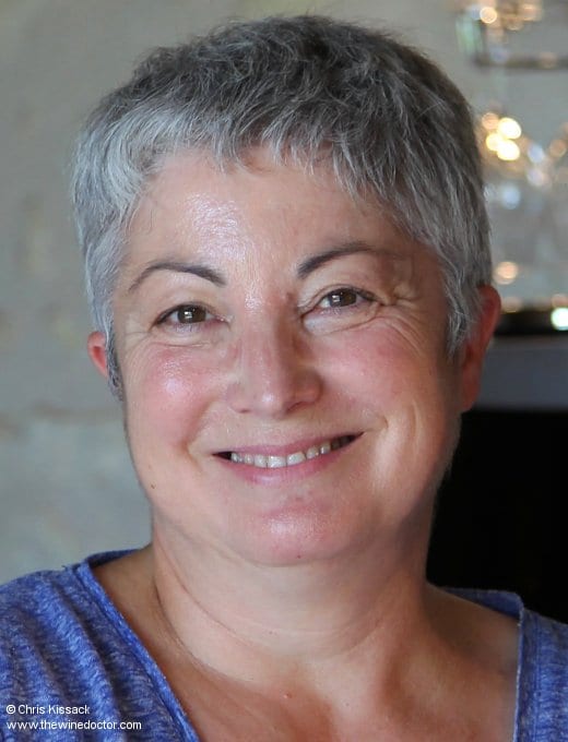 Catherine Champalou, July 2014 Champalou