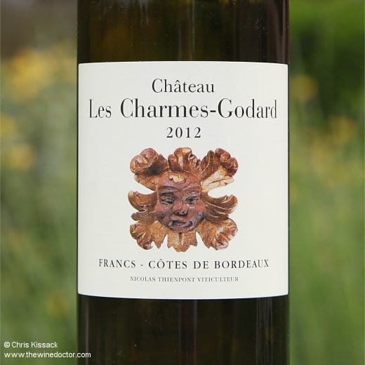 Château Les Charmes-Godard