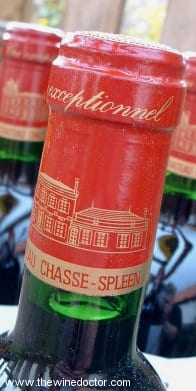 Chateau Chasse-Spleen 1989