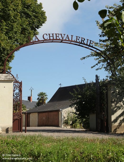 Domaine de la Chevalerie