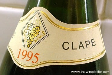 Clape Cornas 1995 Clape Cornas 1995