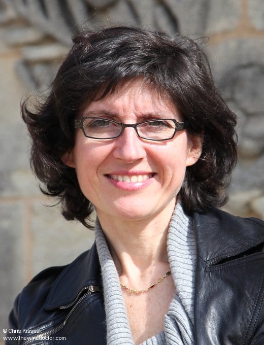 Bérénice Lurton, Château Climens, April 2014 Bordeaux 2013