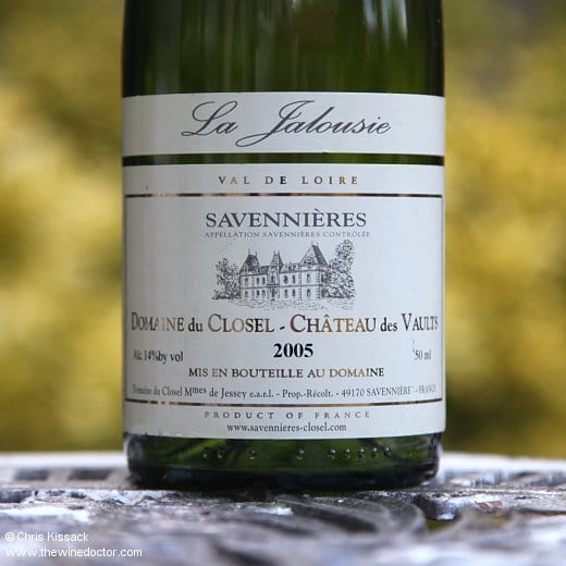 Domaine du Closel (Château des Vaults)