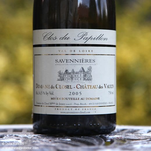 Domaine du Closel (Château des Vaults)