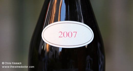 Clos Rougeard Saumur-Champigny Les Poyeux 2007 Clos Rougeard Saumur-Champigny Les Poyeux 2007