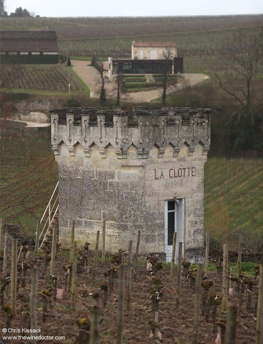 Château La Clotte