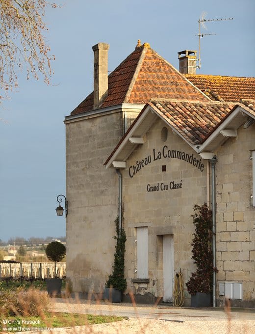 Château La Commanderie