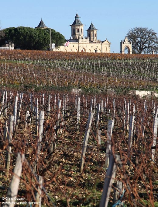 Cos d'Estournel Bordeaux 2010