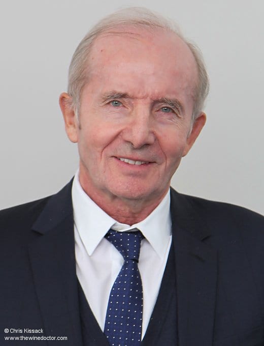 Michel Reybier, Château Cos d'Estournel, April 2017 Bordeaux 2016