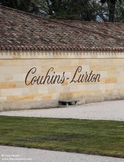 Château Couhins-Lurton