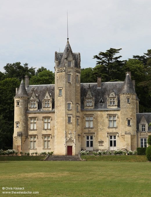 Château de Coulaine