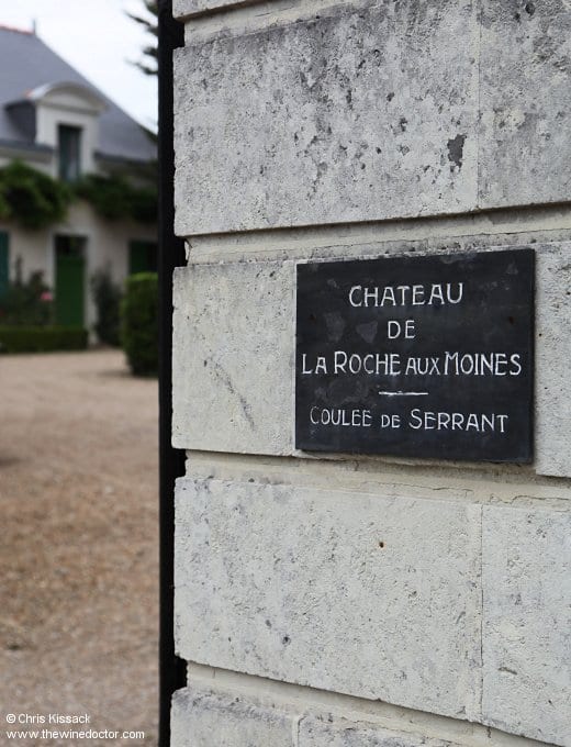 Nicolas Joly & Clos de la Coulée de Serrant