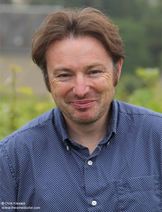 Arnaud Couly, Couly-Dutheil, June 2018 Couly-Dutheil