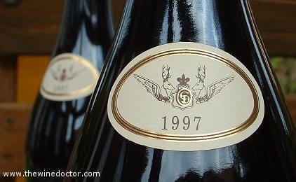 Couly-Dutheil Chinon Clos de l'Echo 1997