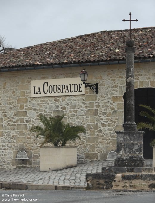 Château La Couspaude