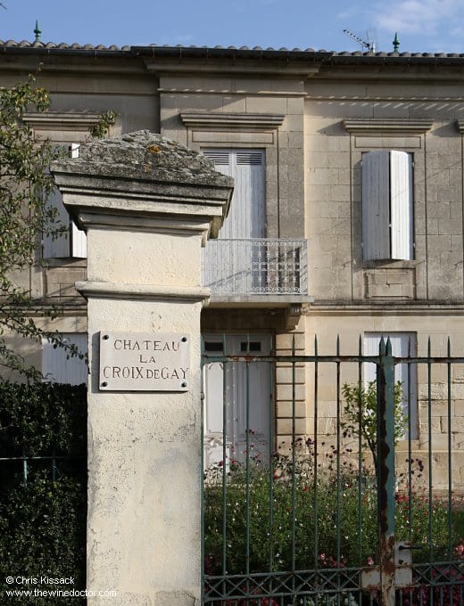 Château La Fleur de Gay