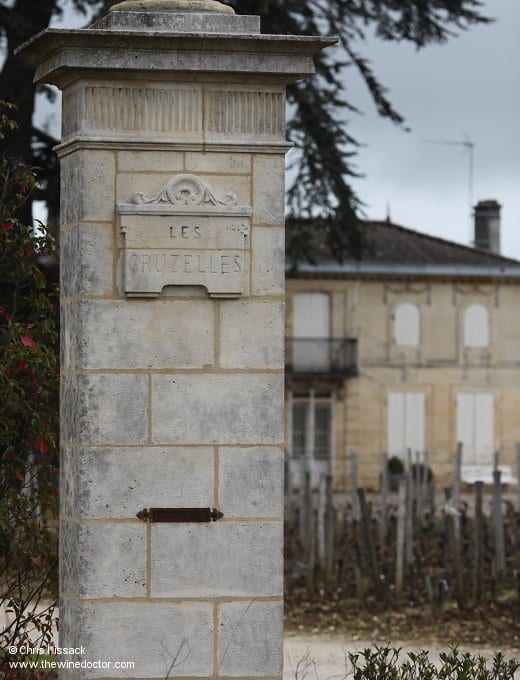 Château Les Cruzelles