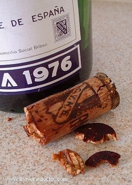 CVNE Viña Real Rioja Gran Reserva 1976 CVNE Viña Real Rioja Gran Reserva 1976