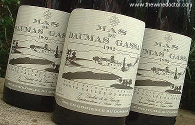 Mas de Daumas Gassac