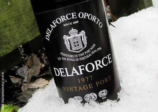 Delaforce Vintage Port 1977 Delaforce Vintage Port 1977