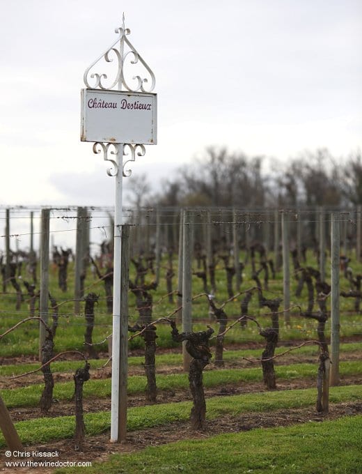 Château Destieux